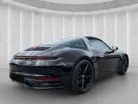 Usata Porsche 911 Targa 4 385 CV (283 kW) 2021 Nero meglio Cabrio
