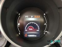 Usata Fiat 500X Cross Plus 140 CV (102 kW) 2015 Nero SUV