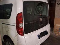 Usata Fiat Doblò 120 CV (88 kW) 2010 Monovolume
