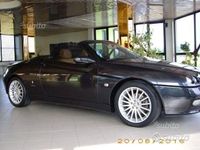 Usata Alfa Romeo GTV 150 CV (110 kW) 1997 Nero Coupé