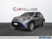 Usata Toyota Aygo X Active 72 CV (52 kW) 2025 Blu SUV