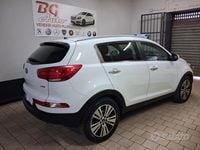 Usata Kia Sportage 116 CV (85 kW) 2014 Bianco SUV