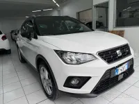 Usata Seat Arona FR 90 CV (66 kW) 2020 Grigio SUV
