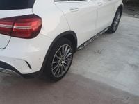 Usata Mercedes GLA180 Premium 122 CV (89 kW) 2018 Bianco SUV