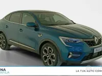 Usata Renault Arkana Techno 94 CV (69 kW) 2022 Bluazzurro SUV