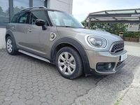 Usata Mini Cooper S Countryman Business 136 CV (100 kW) 2021 Grigio SUV
