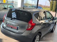 usata Nissan Note 1.2 12V GPL Acenta