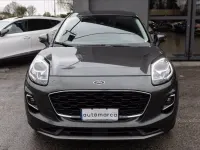 Usata Ford Puma Titanium 125 CV (91 kW) 2023 Magnetic grey (metallizzato) SUV