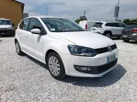 Usata VW Polo Comfortline 75 CV (55 kW) 2013 Bianco Utilitaria