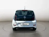 Usata VW up! high up! 75 CV (55 kW) 2016 Bianco Utilitaria