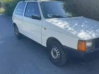 Usata Fiat Uno 1986 Grigio Utilitaria
