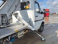 Usata Mercedes Sprinter 109 CV (80 kW) 2001 Bianco Furgone