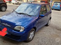 usata Fiat Seicento 1.1i cat Active