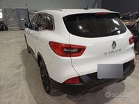 Usata Renault Kadjar 130 CV (95 kW) 2018 Bianco SUV