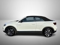 Usata VW T-Roc Cabriolet Goal 150 CV (110 kW) 2025 Bianco Cabrio