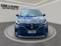 Usata Renault Captur Techno 143 CV (105 kW) 2023 Rpe blu marine SUV