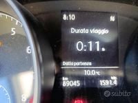 Usata VW Golf Sportsvan 125 CV (91 kW) 2015 Grigio Monovolume