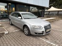 Usata Audi A6 233 CV (171 kW) 2007 Argento Station wagon