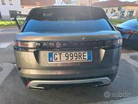 Usata Land Rover Range Rover Velar SE Dynamic 300 CV (220 kW) 2017 Gold pearl SUV