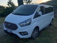 Usata Ford Tourneo Titanium 131 CV (96 kW) 2019 Bianco Monovolume