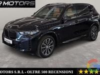 Begagnad BMW X5 M Sport 298 HK (219 kW) 2023 Svart SUV