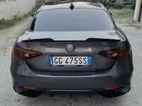 Second-hand Alfa Romeo Giulia Ti 211 CP (155 kW) 2022 Gri Berlinǎ