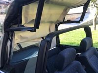 Usata VW Golf Cabriolet 54 CV (39 kW) 1984 Blu Cabrio