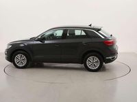 Usata VW T-Roc Style 116 CV (85 kW) 2021 Grigio SUV