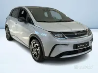 Nuova BYD Dolphin Design 150 kW (204 CV) 2026 Bianco Utilitaria