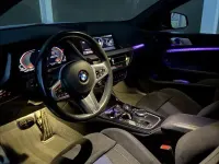 Usata BMW M135 306 CV (225 kW) 2021 Blu Utilitaria