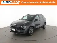 Usata Kia Sportage GT-Line 179 CV (131 kW) 2022 Grigio SUV