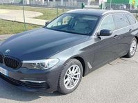 Usata BMW 520 M Sport 190 CV (139 kW) 2019 Station wagon