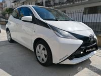 usata Toyota Aygo 1.0 VVT-i 69 CV 5 porte x-cite