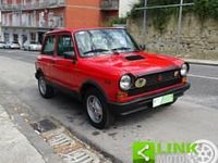 Usata Autobianchi A112 70 CV (51 kW) 1982 Rosso Utilitaria