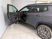 Usata Jeep Compass Summit 131 CV (96 kW) 2025 Grigio SUV