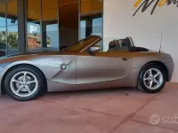Usata BMW Z4 192 CV (141 kW) 2005 Grigio Cabrio