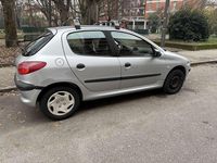 Usata Peugeot 206 75 CV (55 kW) 2003 Berlina