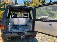 Usata Mitsubishi Pajero 1985 Nero SUV