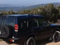 Usata Land Rover Discovery 1999 Blu SUV
