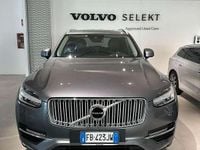 Usata Volvo XC90 Inscription 224 CV (164 kW) 2016 Grigio SUV