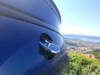 Usata Mercedes GLC220 AMG line 197 CV (144 kW) 2023 Blu Coupé