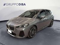 Usata BMW 218 Active Tourer M Sport 150 CV (110 kW) 2025 Grigio Monovolume