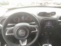 Usata Jeep Renegade 80th Anniversary 120 CV (88 kW) 2021 Nero SUV