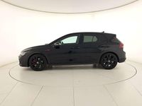 Usata VW Golf VIII GTI 245 CV (180 kW) 2022 Deep black perlato Berlina