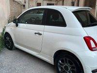 usata Fiat 500S sport