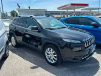 Usata Jeep Cherokee Limited 200 CV (147 kW) 2017 Nero SUV