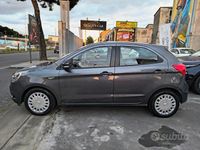 Usata Ford Ka 71 CV (52 kW) 2017 Grigio Berlina