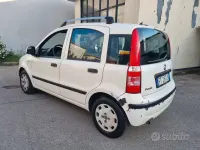 Gebraucht Fiat Panda Emotion 60 PS (44 kW) 2009 Weiß Kleinwagen