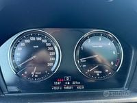 Usata BMW X2 150 CV (110 kW) 2022 Bianco SUV