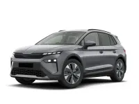 Nuova Skoda Elroq 150 kW (204 CV) 2026 Grigio graphite metallizzato SUV